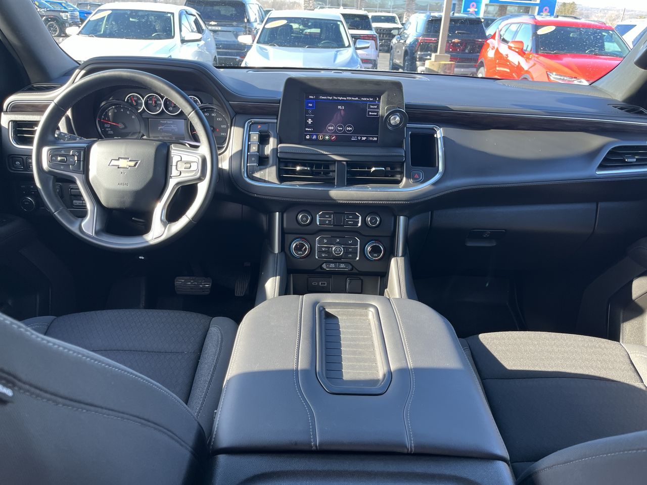 2024 Chevrolet Tahoe LS