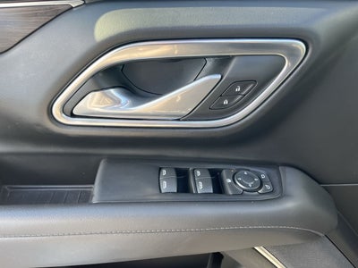 2024 Chevrolet Tahoe LS