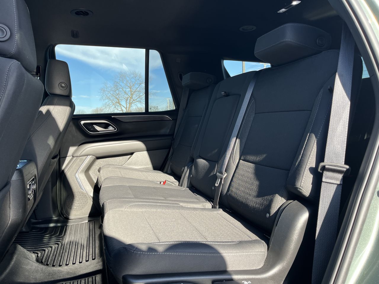 2024 Chevrolet Tahoe LS