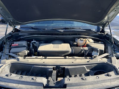 2024 Chevrolet Tahoe LS