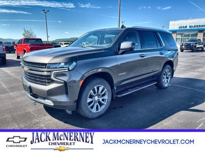 2021 Chevrolet Tahoe LT