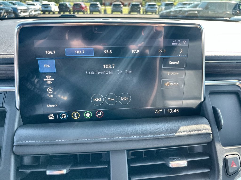 2021 Chevrolet Tahoe LT