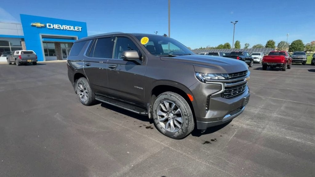 2021 Chevrolet Tahoe LT