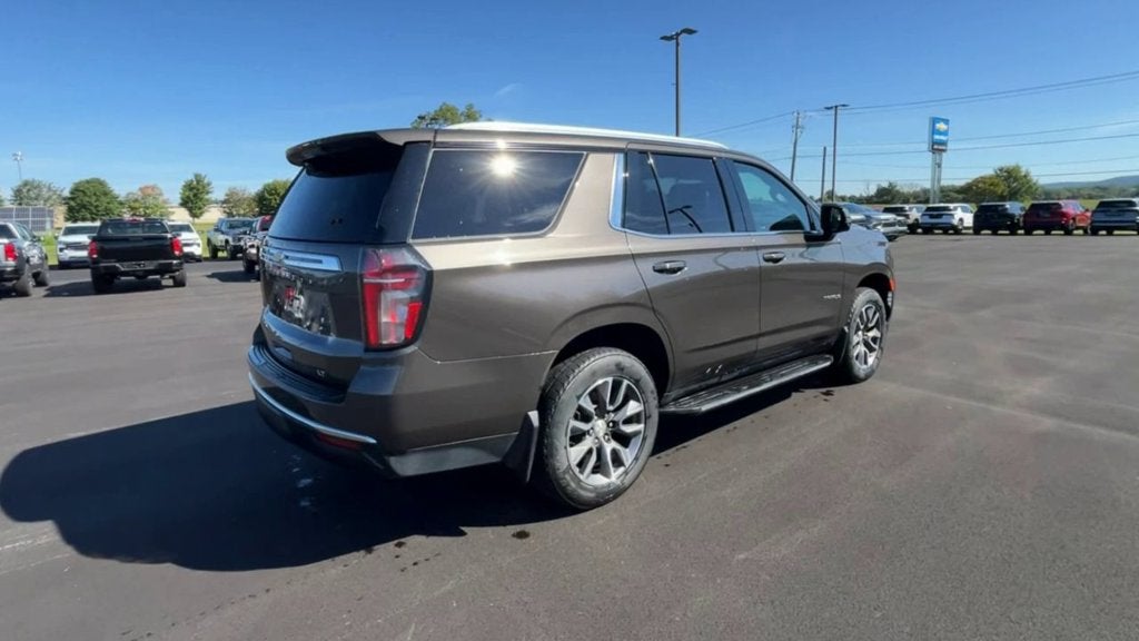 2021 Chevrolet Tahoe LT