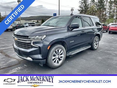 2023 Chevrolet Tahoe LT