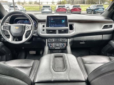 2023 Chevrolet Tahoe LT