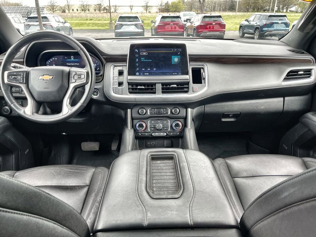 2023 Chevrolet Tahoe LT