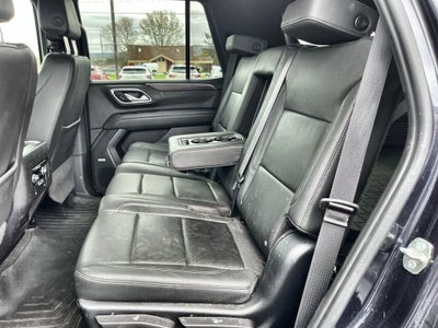2023 Chevrolet Tahoe LT