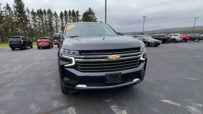 2023 Chevrolet Tahoe LT