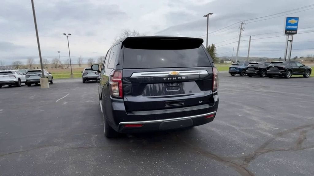 2023 Chevrolet Tahoe LT
