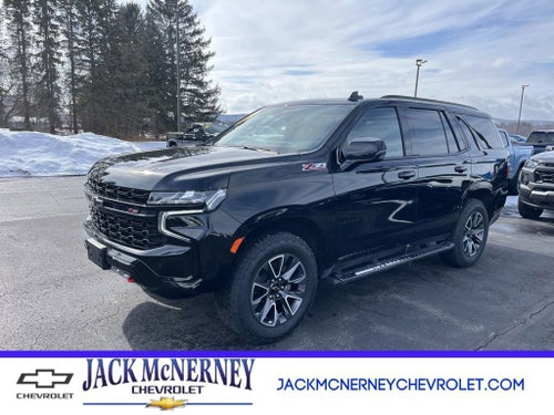 2024 Chevrolet Tahoe Z71