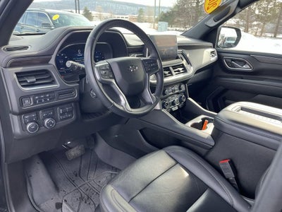 2024 Chevrolet Tahoe Z71