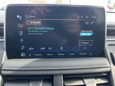 2024 Chevrolet Tahoe Z71