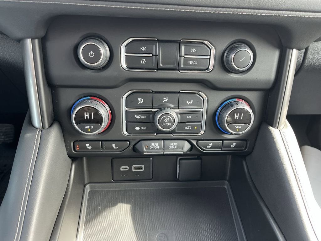 2024 Chevrolet Tahoe Z71