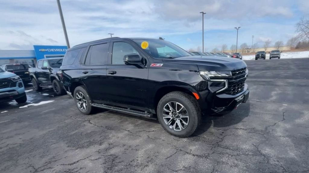 2024 Chevrolet Tahoe Z71