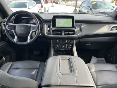 2024 Chevrolet Tahoe Z71