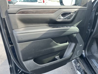 2024 Chevrolet Tahoe Z71