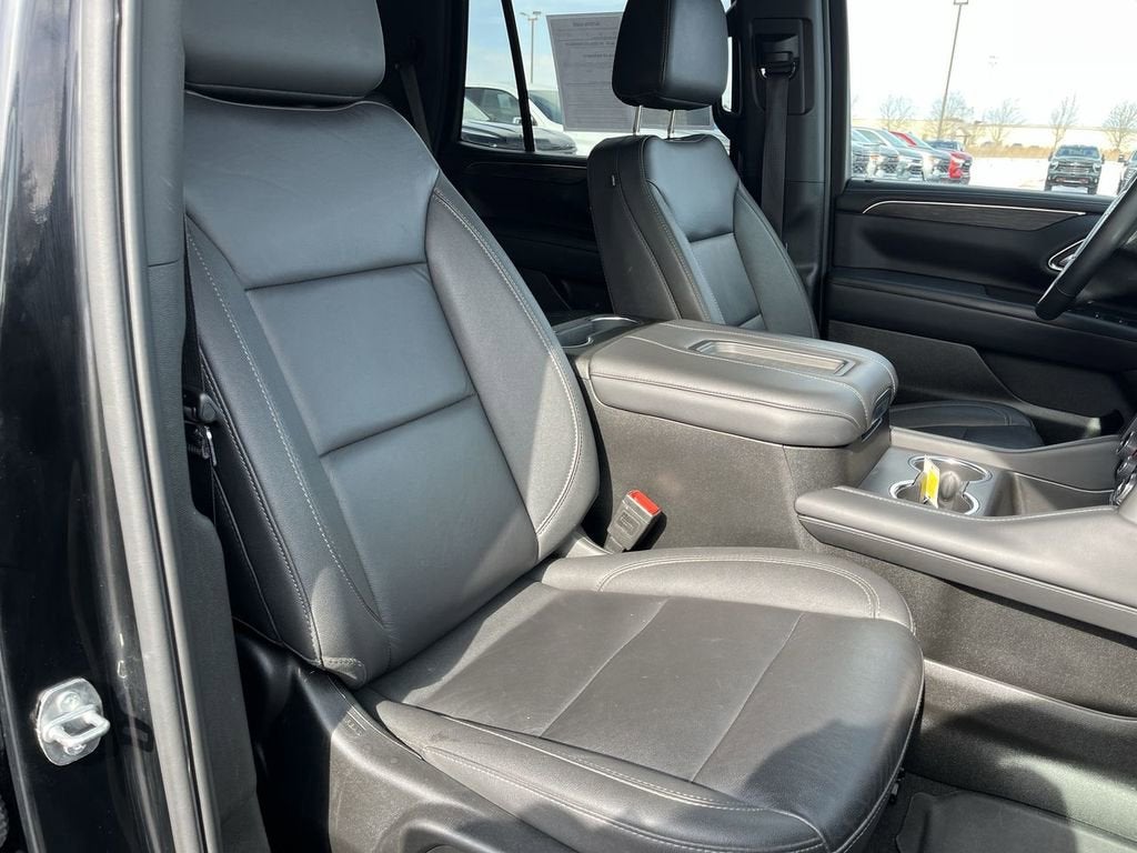 2024 Chevrolet Tahoe Z71