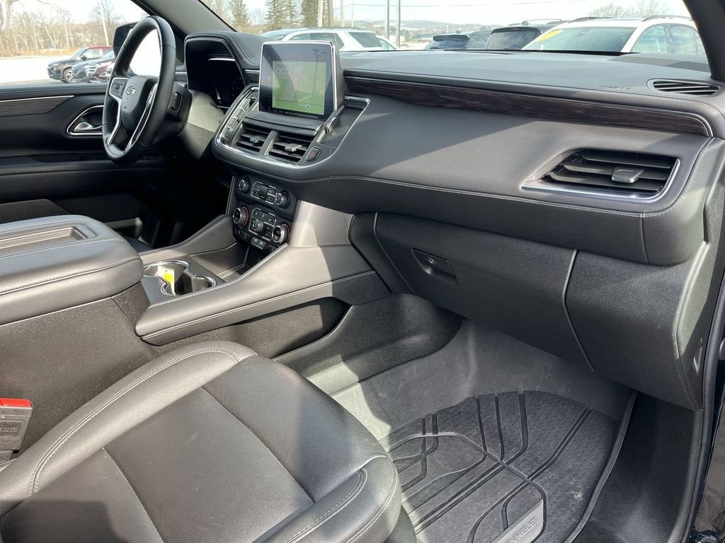 2024 Chevrolet Tahoe Z71