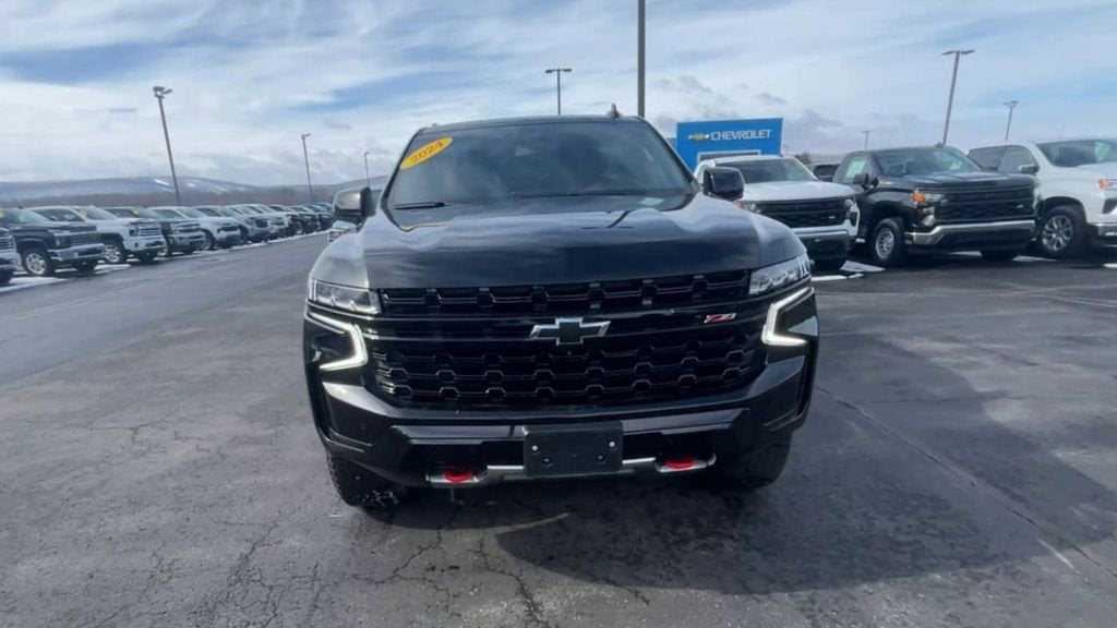 2024 Chevrolet Tahoe Z71