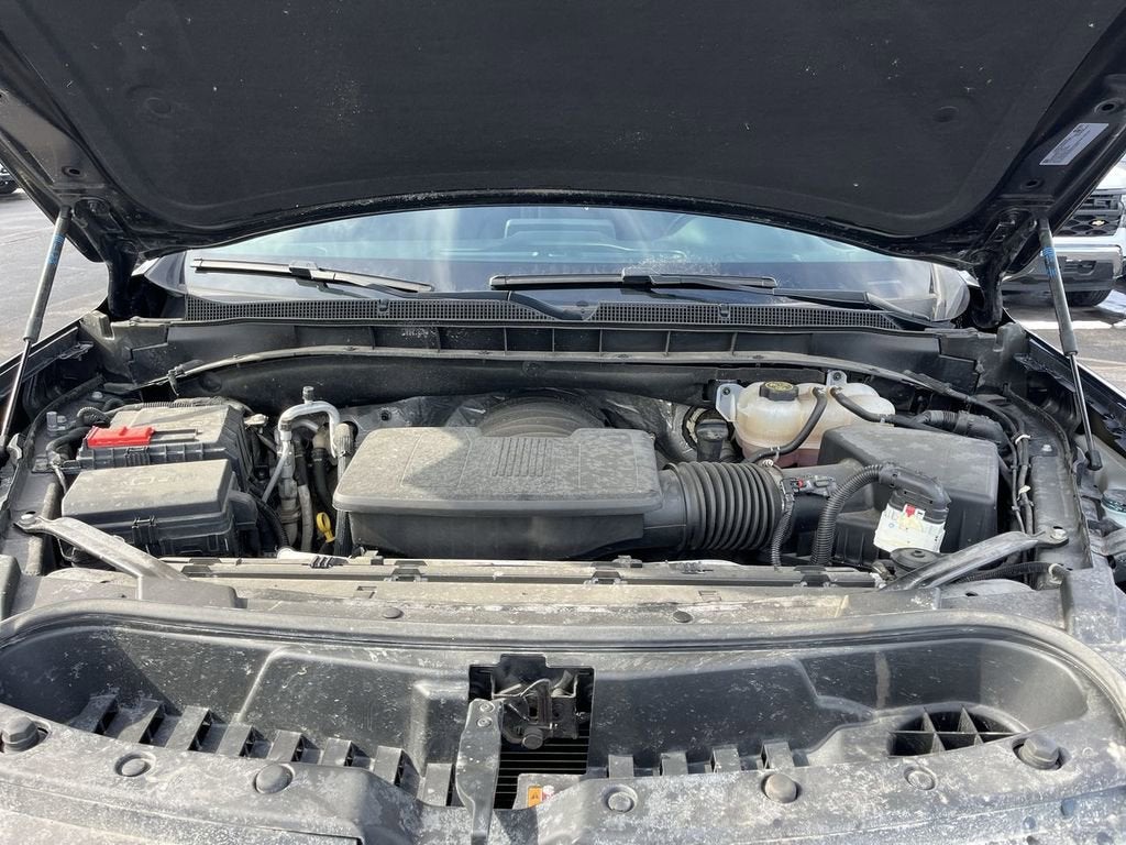 2024 Chevrolet Tahoe Z71