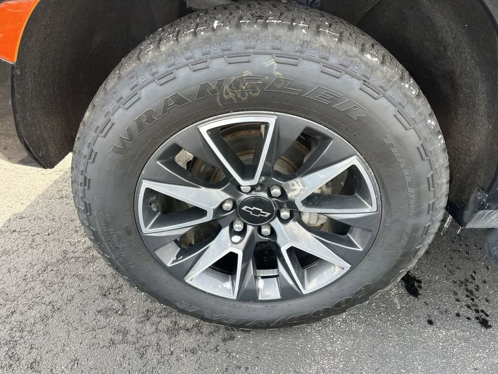 2024 Chevrolet Tahoe Z71