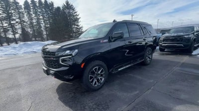 2024 Chevrolet Tahoe Z71