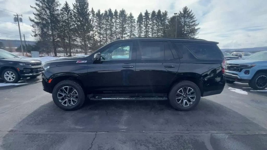 2024 Chevrolet Tahoe Z71