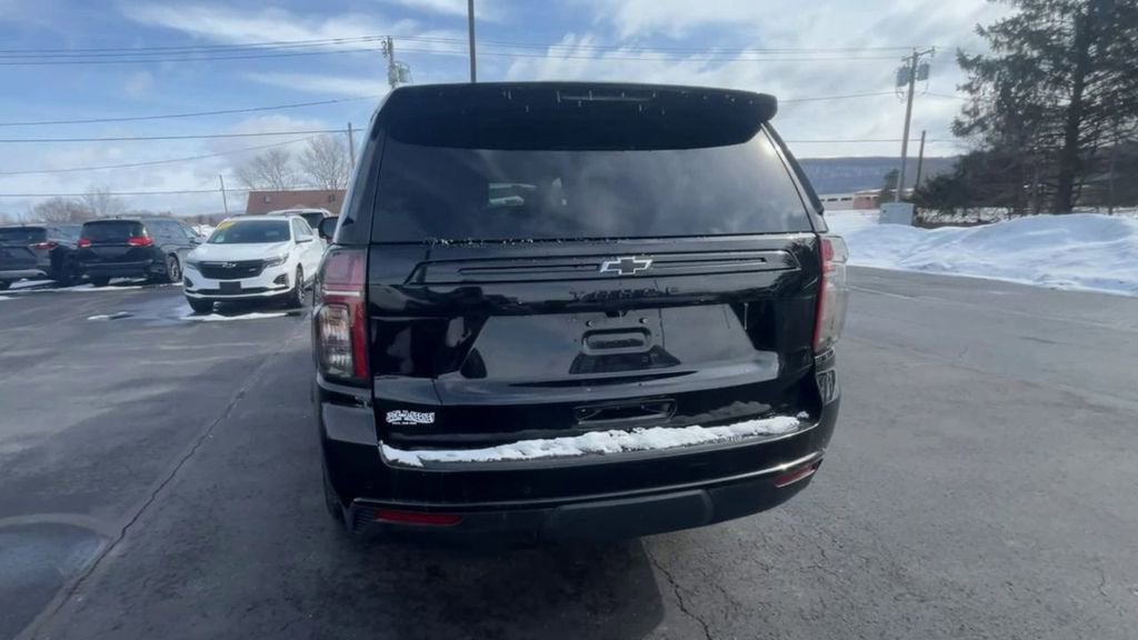 2024 Chevrolet Tahoe Z71