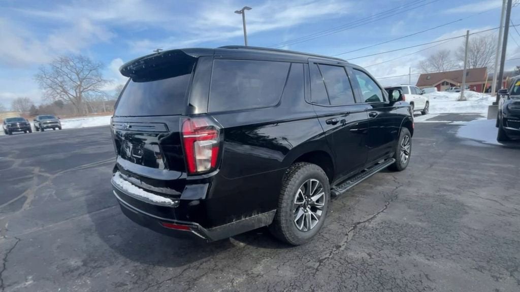 2024 Chevrolet Tahoe Z71