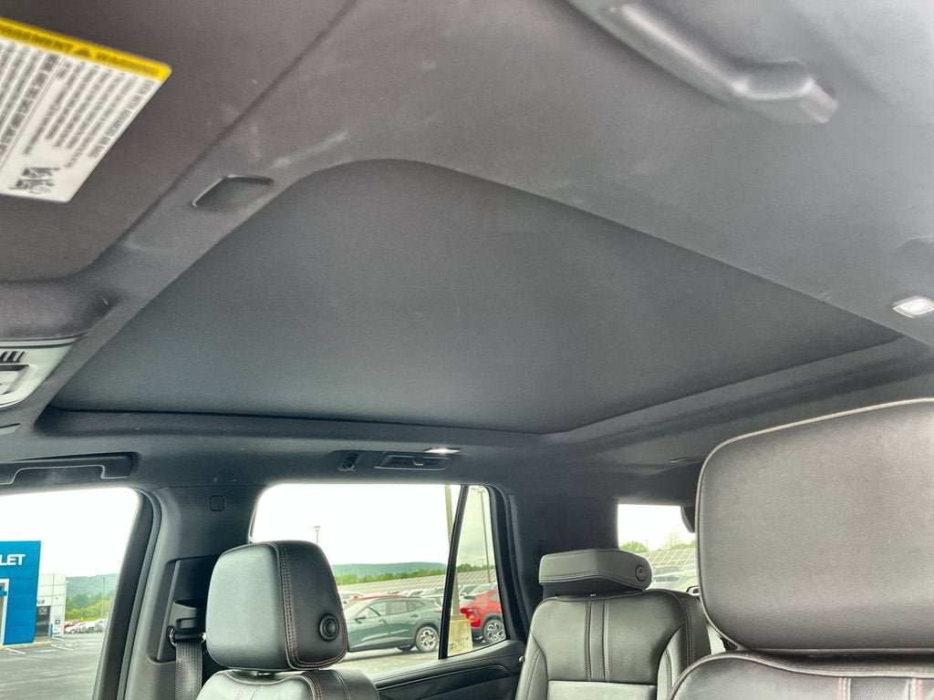 2022 Chevrolet Tahoe RST