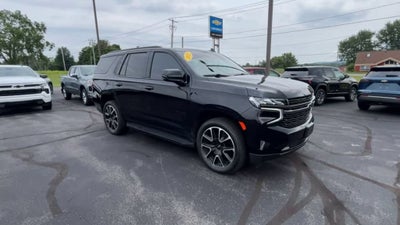 2022 Chevrolet Tahoe RST