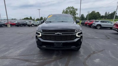 2022 Chevrolet Tahoe RST