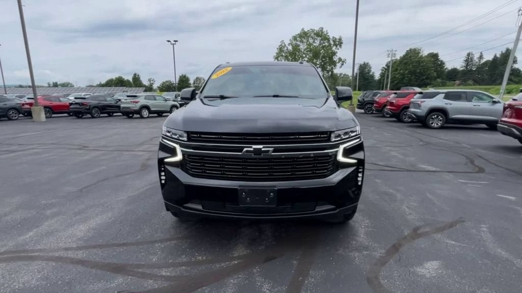 2022 Chevrolet Tahoe RST