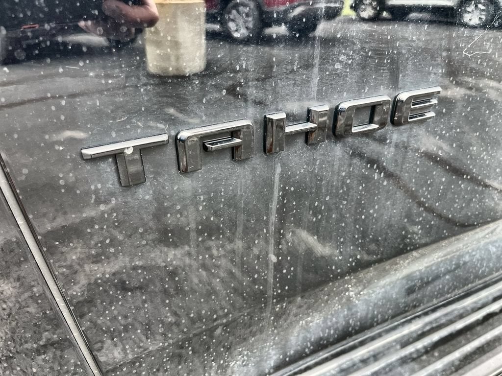 2022 Chevrolet Tahoe RST