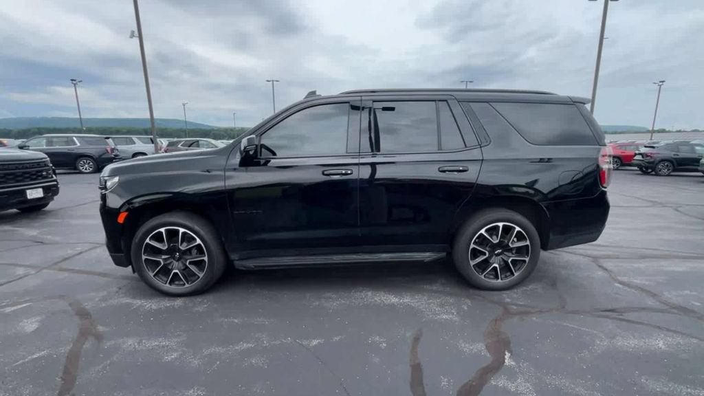 2022 Chevrolet Tahoe RST