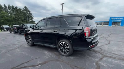 2022 Chevrolet Tahoe RST