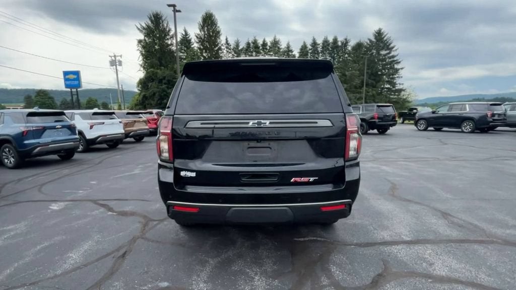 2022 Chevrolet Tahoe RST