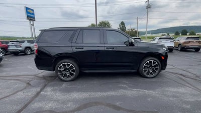 2022 Chevrolet Tahoe RST
