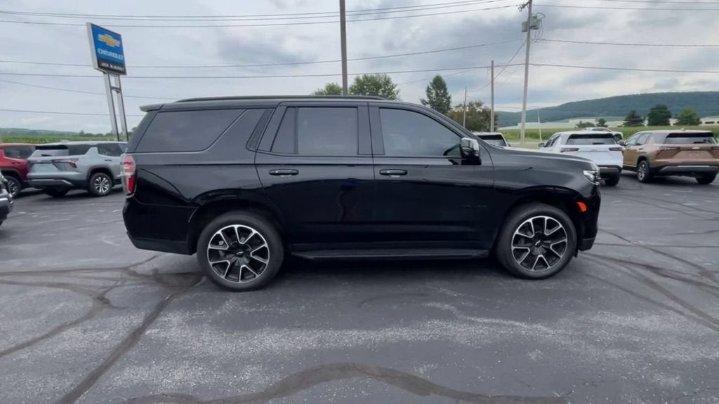 2022 Chevrolet Tahoe RST