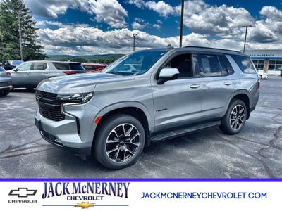2023 Chevrolet Tahoe RST