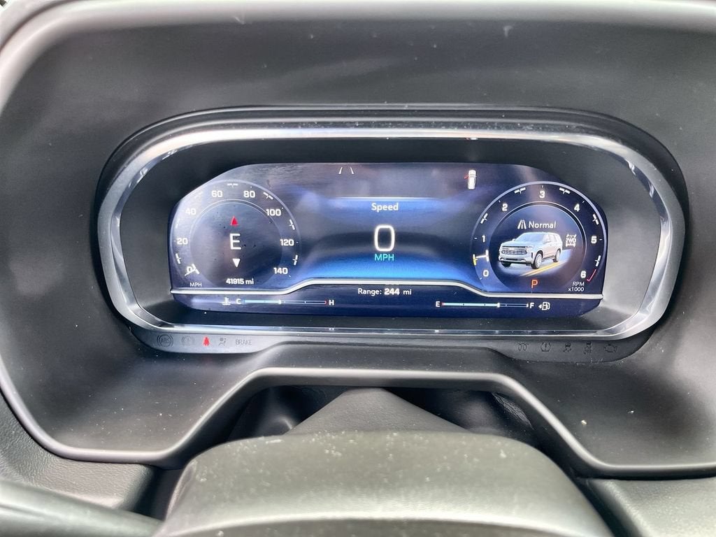 2023 Chevrolet Tahoe RST
