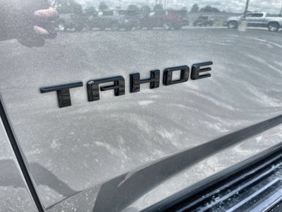 2023 Chevrolet Tahoe RST