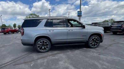 2023 Chevrolet Tahoe RST