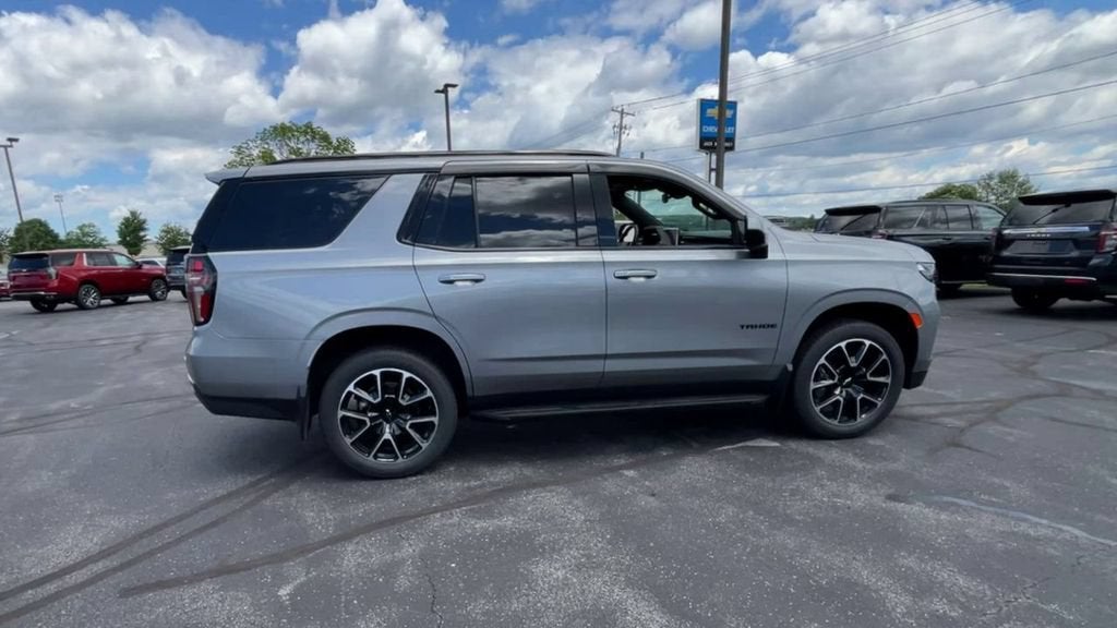 2023 Chevrolet Tahoe RST