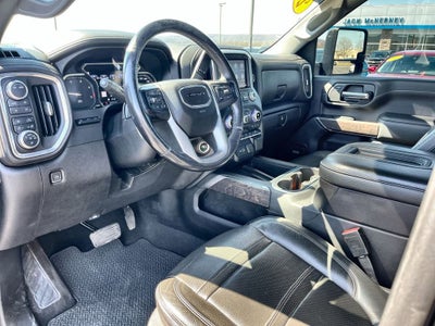 2022 GMC Sierra 3500 HD Denali