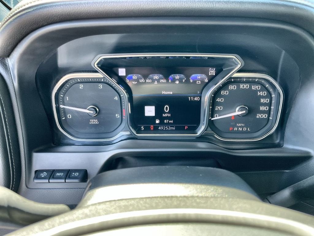 2022 GMC Sierra 3500 HD Denali
