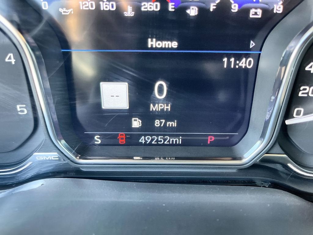 2022 GMC Sierra 3500 HD Denali