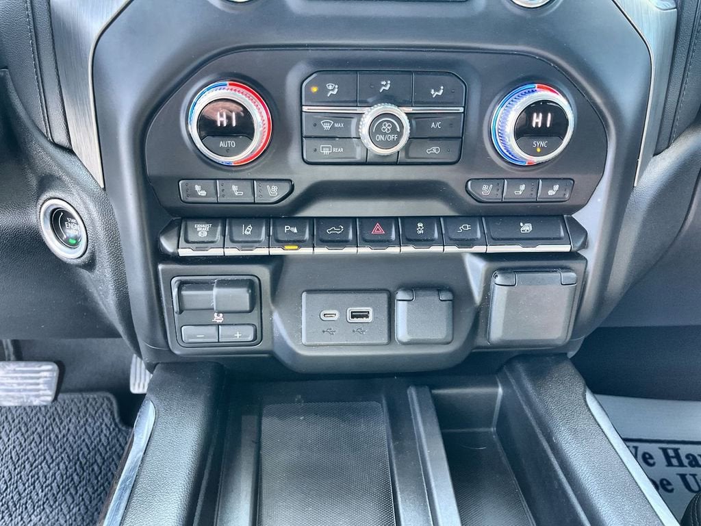 2022 GMC Sierra 3500 HD Denali