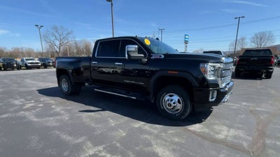 2022 GMC Sierra 3500 HD Denali
